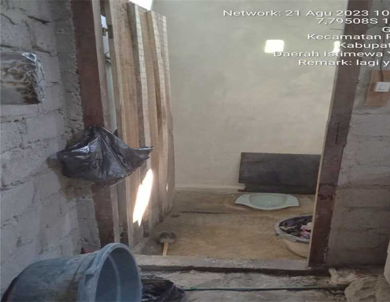 Foto Jamban/WC 100%